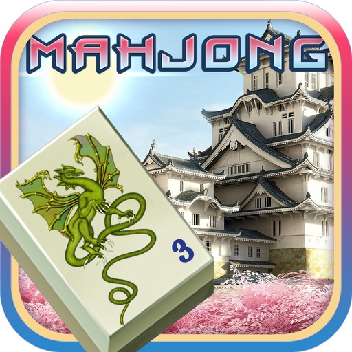 Mahjong Japanese Deluxe iOS App