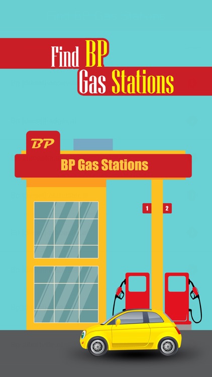Find BP Gas Stations