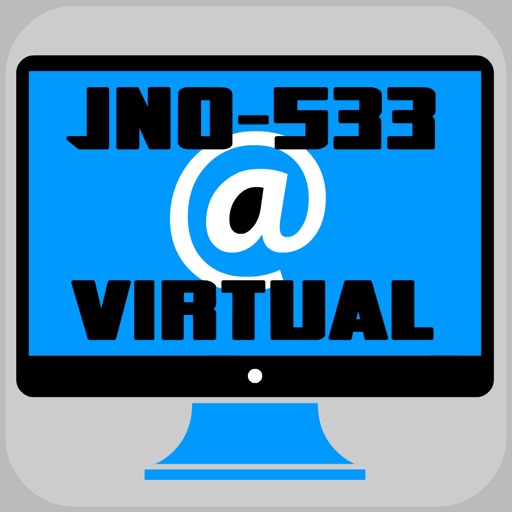 JN0-533 JNCIS-FMV Virtual Exam icon