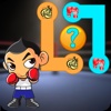 Match the Boxing Boxer - Awesome Fun Puzzle Pair Up for Little Kids