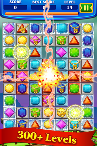 Jewel Star Quest screenshot 3