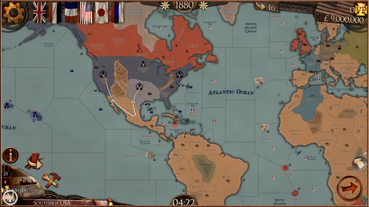 Colonial Conquest screenshot-3