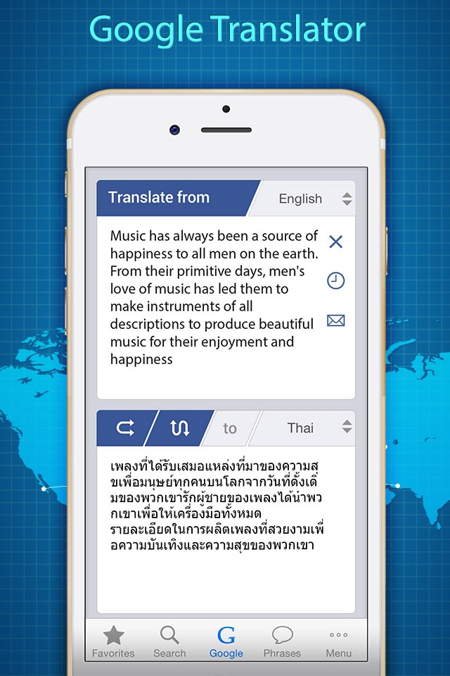 Dictionary & Thesaurus with Google Translate screenshot 4