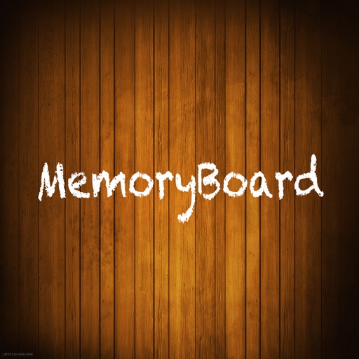 MemoryBoard: Notes and Memos icon