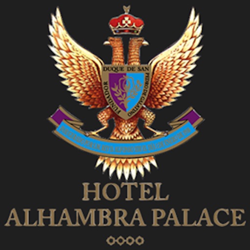 Hotel Alhambra Palace icon