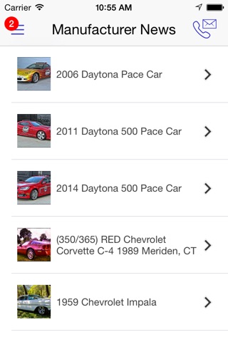 Advance Chevrolet DealerApp screenshot 4