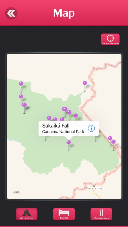 Canaima National Park Travel Guide screenshot-3