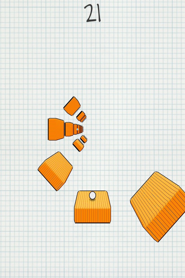 Doodle Twist - Impossible Jump screenshot 4