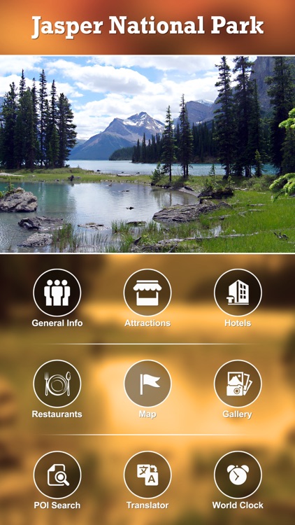 Jasper National Park Guide