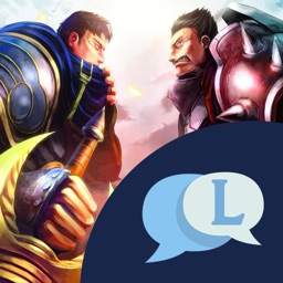 Chat for LOL