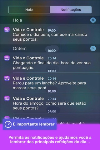 Vida e Controle screenshot 4