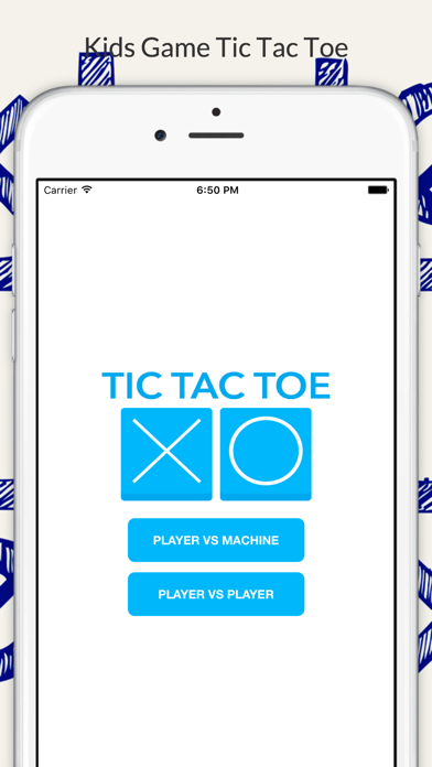 Tic Tac Toe - skillful 1.0 IOS -