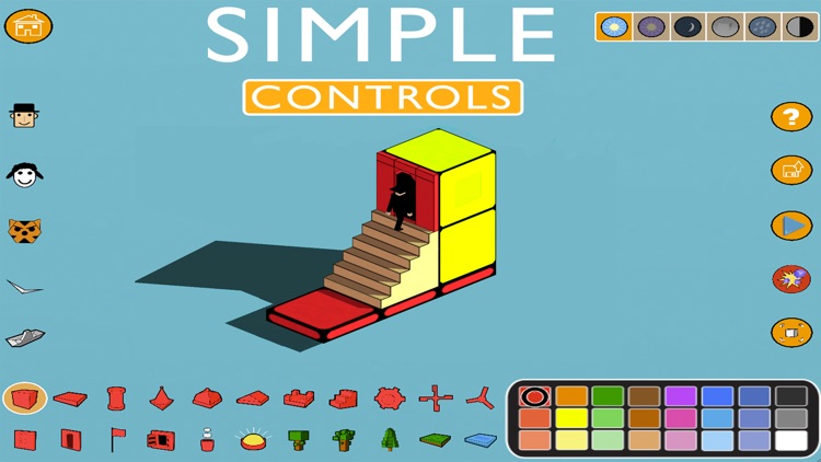 Blox 3D World Creator screenshot-3