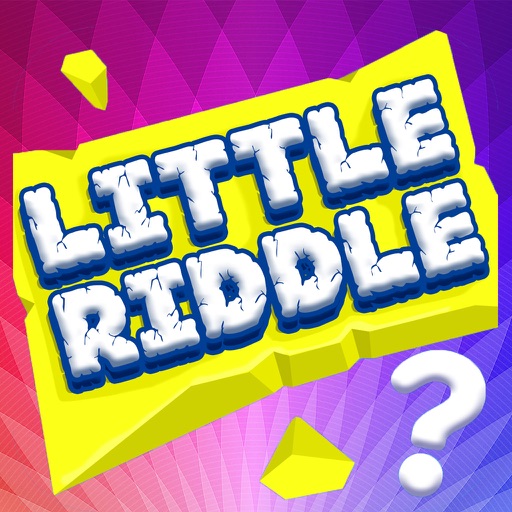 Riddle Heads Quiz Game Free - Hi, Let's Guess The Little Word Riddles Icon
