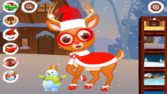 Baby Reindeer Salon(圖4)-速報App