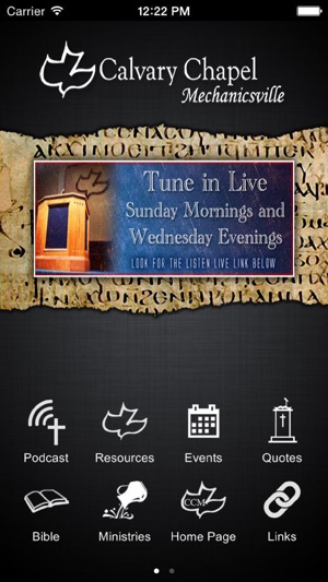 Calvary Chapel Mechanicsville(圖1)-速報App
