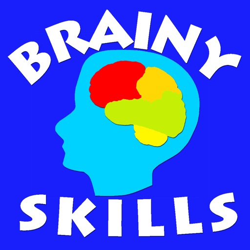 Brainy Skills WH Game iOS App