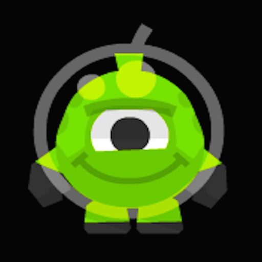 Alien War Pro for iPad icon