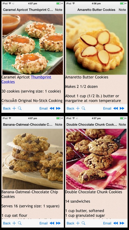 500 Cookies Recipes