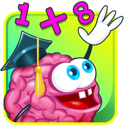 Math Brain Workout iOS App