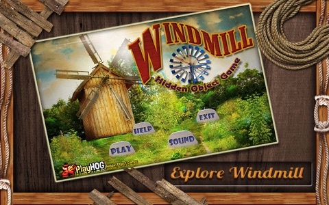 Windmill Hidden Objects Games screenshot 4