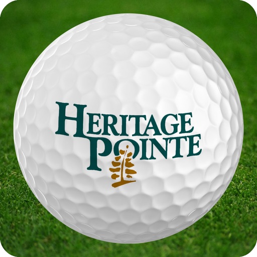 Heritage Pointe Golf Course iOS App