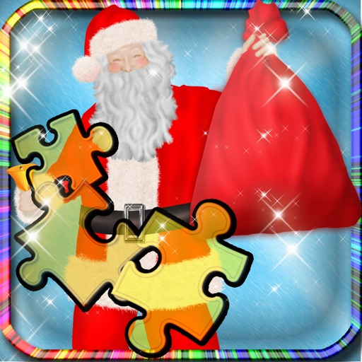 Christmas Fun Puzzles Collection icon