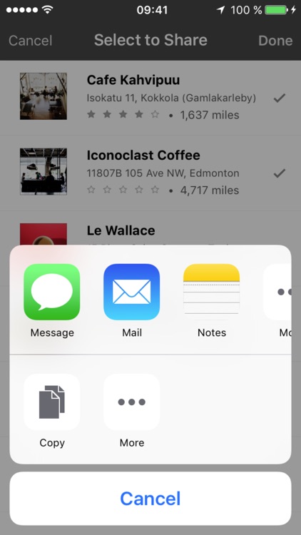 Placeboard – Remember, organize and share your favorite places or locations screenshot-3