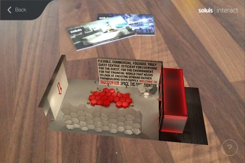 Soluis AR screenshot 2