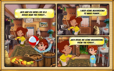 Lost and Found Hidden Object - náhled