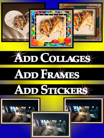 cPhoto Maker: Photo Collage + Picture Editor - náhled