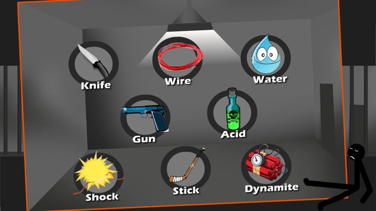 Torture Room - Stickman Edition