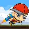 Rocket Boy Adventures - Jumping And Running Game - PRO