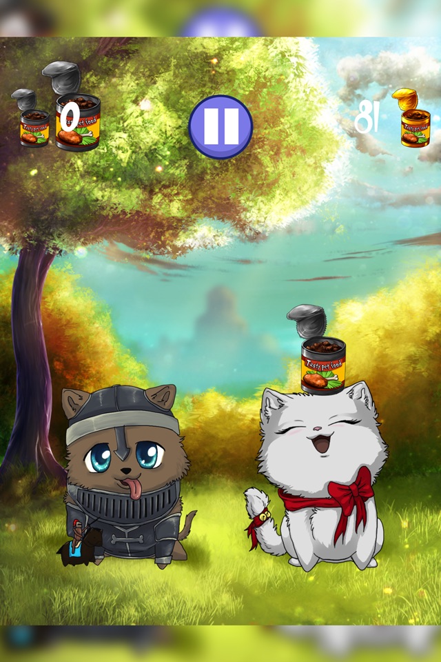 My Little Hungry Pets - Best Day To Rescue Dogs and Cats screenshot 2