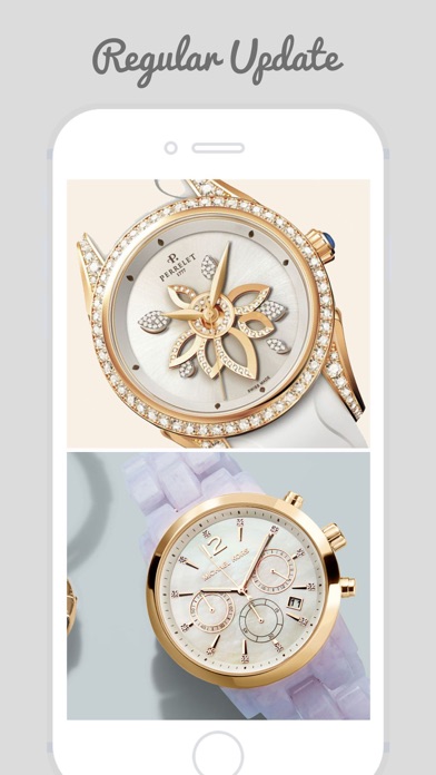 How to cancel & delete Women Watches - Collection Of Women Watches from iphone & ipad 3