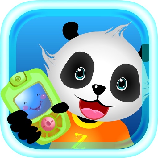 Panda Learning Appliances by zzgames