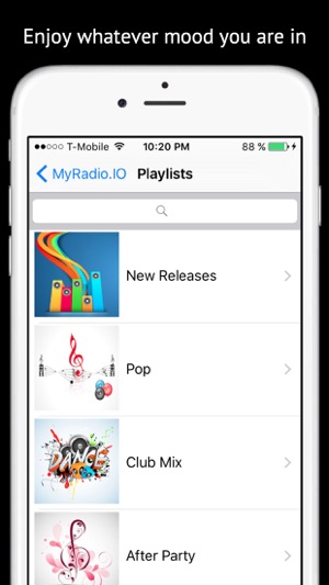 MyRadio.IO(圖2)-速報App