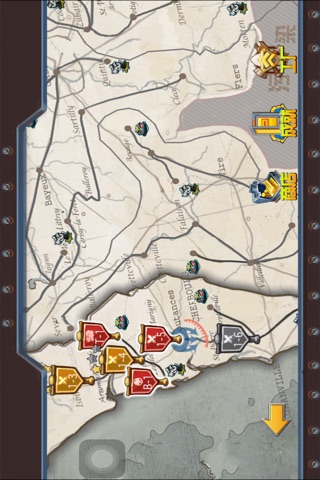 战地英雄--全民都在玩的二战主题塔防单机游戏 screenshot 2