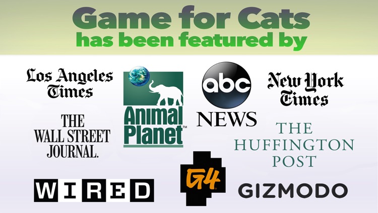 Game for Cats screenshot-4