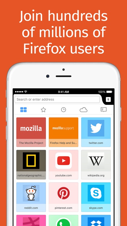 Firefox web browser screenshot-0