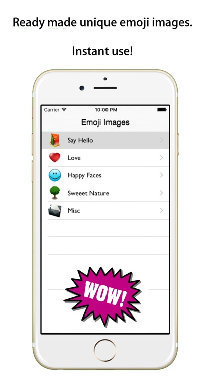 Special Emoji & Photo Editor App screenshot-4