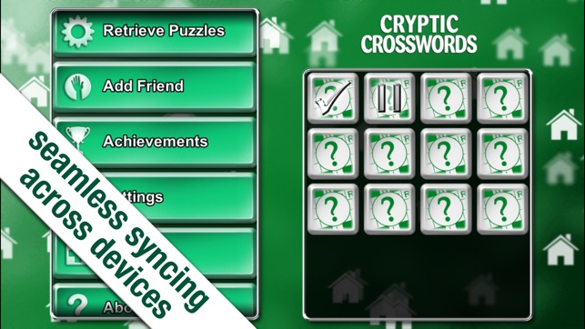 Cryptic Crosswords Puzzler(圖2)-速報App