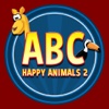 ABC Happy Animals 2