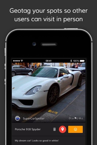 Car Spot - The Automotive Photo Community screenshot 2