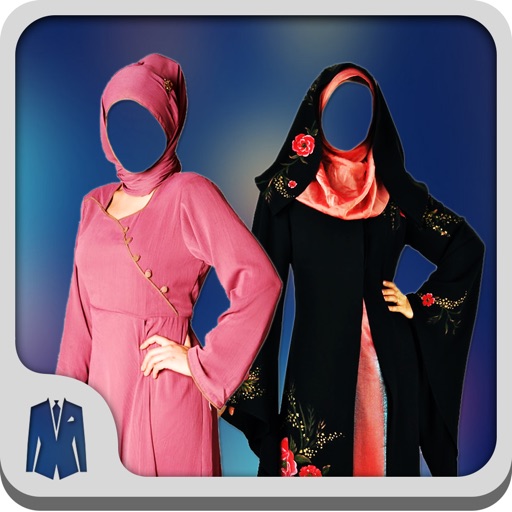 Burka Fashion Photo Suit Editor icon