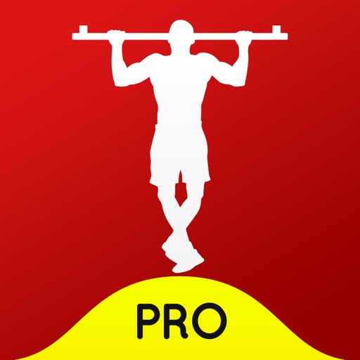 Pull Ups Pro by 99Sports- 20 + Fitness Challenge Workout icon