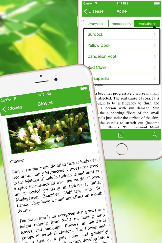 Ref Guide for Medicinal Plants & Ayurvedic Herbs Free screenshot 3