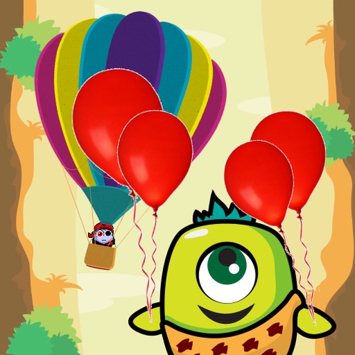 Its Up Up and Away iOS App