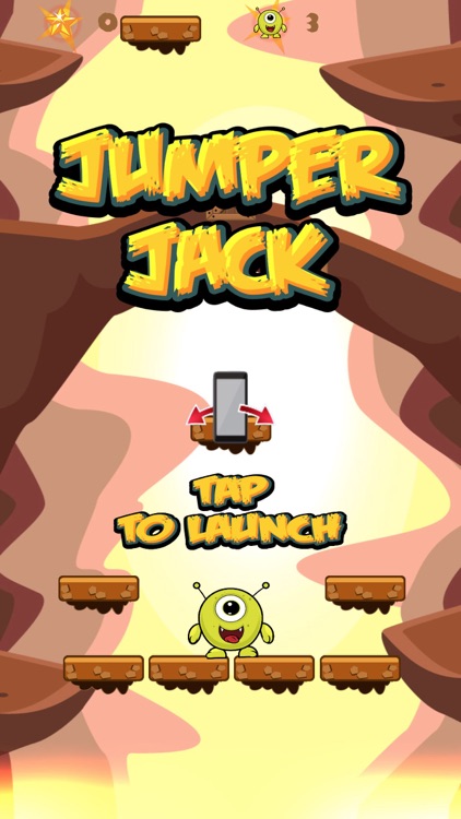 Jumper Jack (Monster Edition)