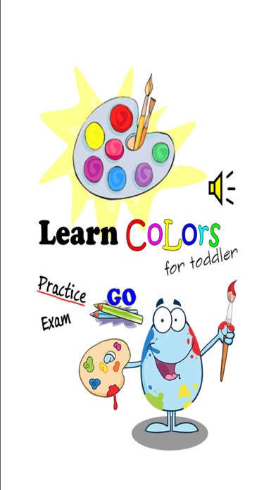 Learn Colors Kindergarten - Basic Kid Coloring 1.0.3 IOS -